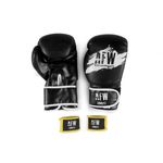18305 - AFW Pack guantes PU-PVC 12 OZ y vendas 2